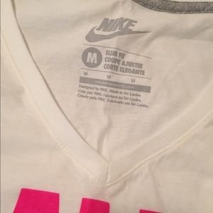 NWT Nike long sleeve shirt